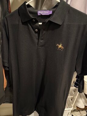 Ralph Lauren purple label polo